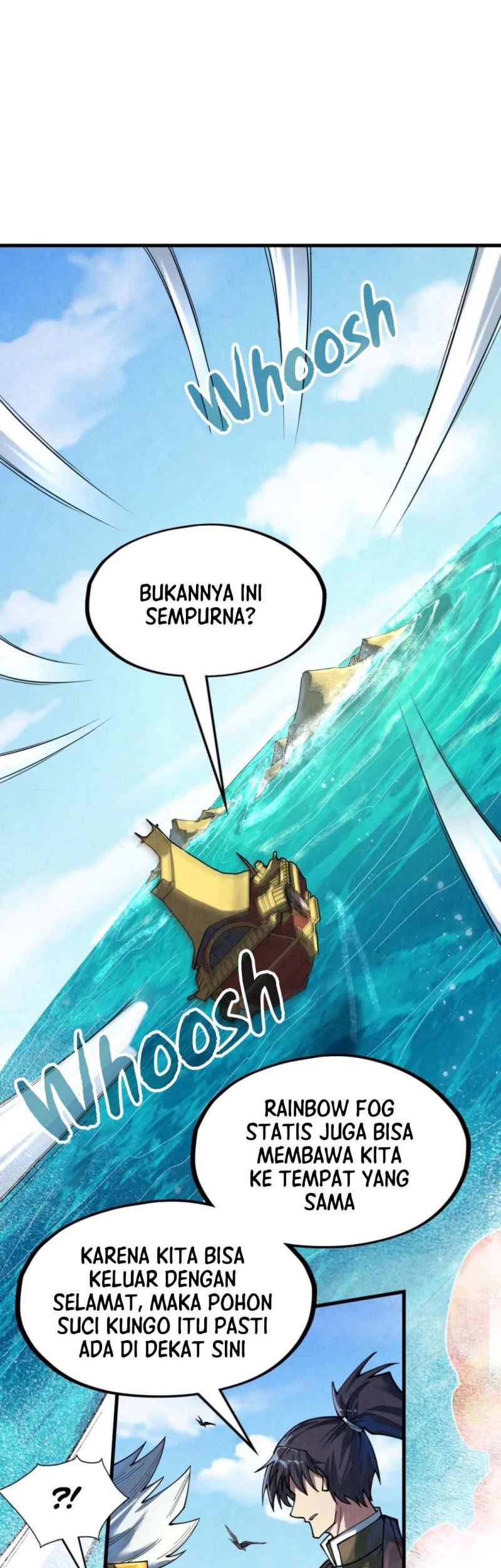 Baca Komik The Ultimate of All Ages Chapter 178 Gambar 1