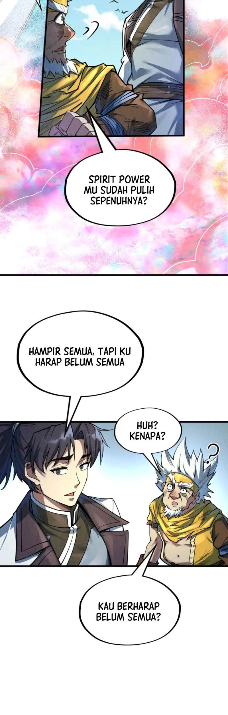 Baca Manhua The Ultimate of All Ages Chapter 178 Gambar 2