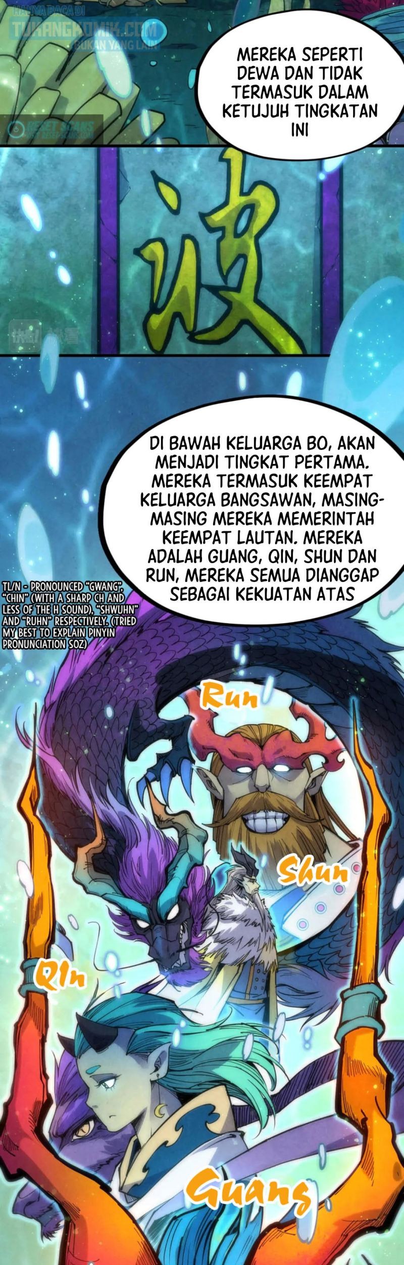 The Ultimate of All Ages Chapter 178 Gambar 25