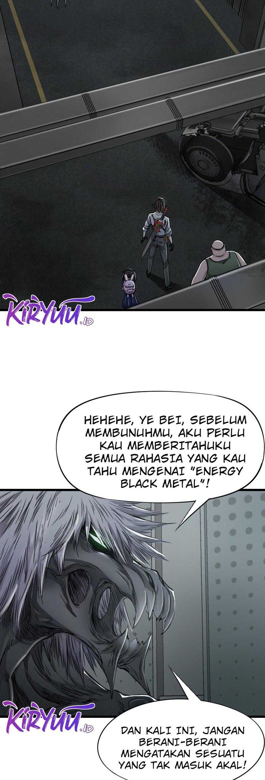 Apocalypse Mechanic Chapter 22 Gambar 3