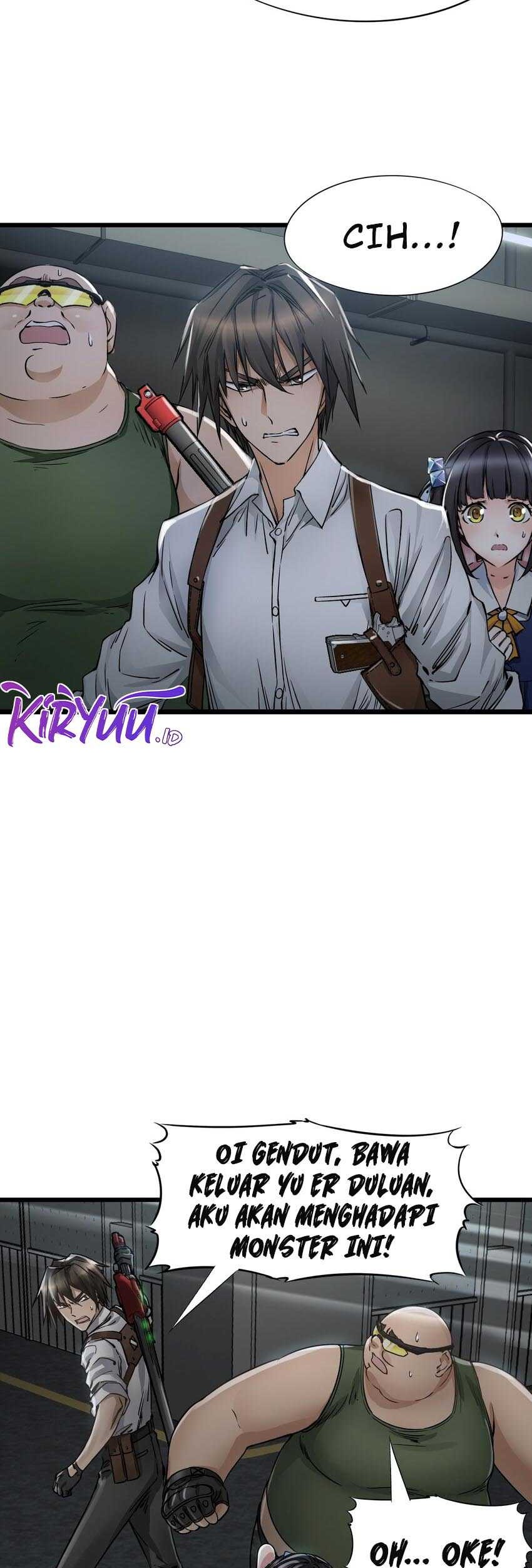 Apocalypse Mechanic Chapter 22 Gambar 4