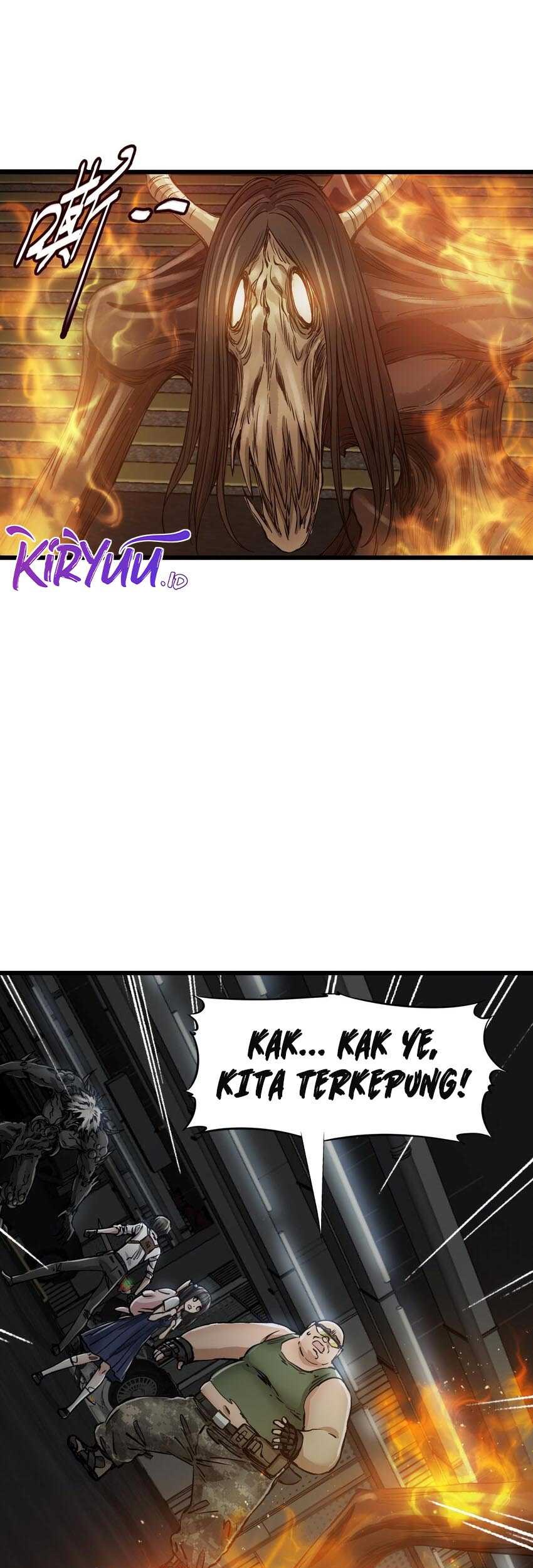 Apocalypse Mechanic Chapter 22 Gambar 6