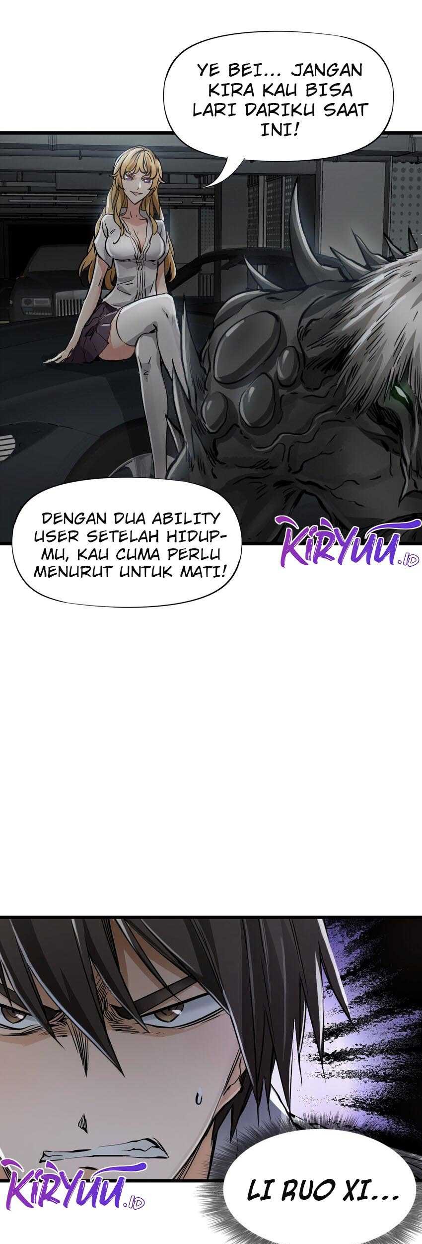 Apocalypse Mechanic Chapter 22 Gambar 8