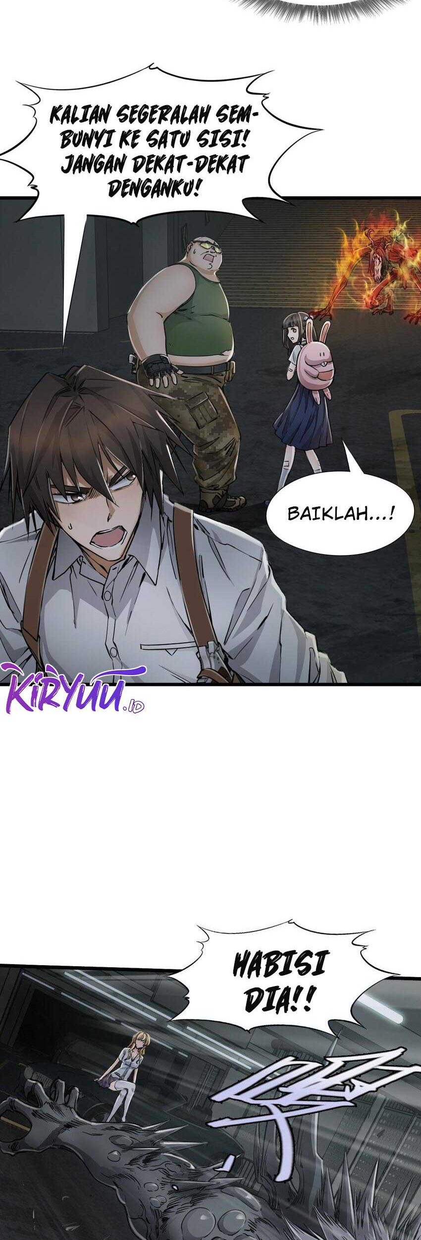 Apocalypse Mechanic Chapter 22 Gambar 9
