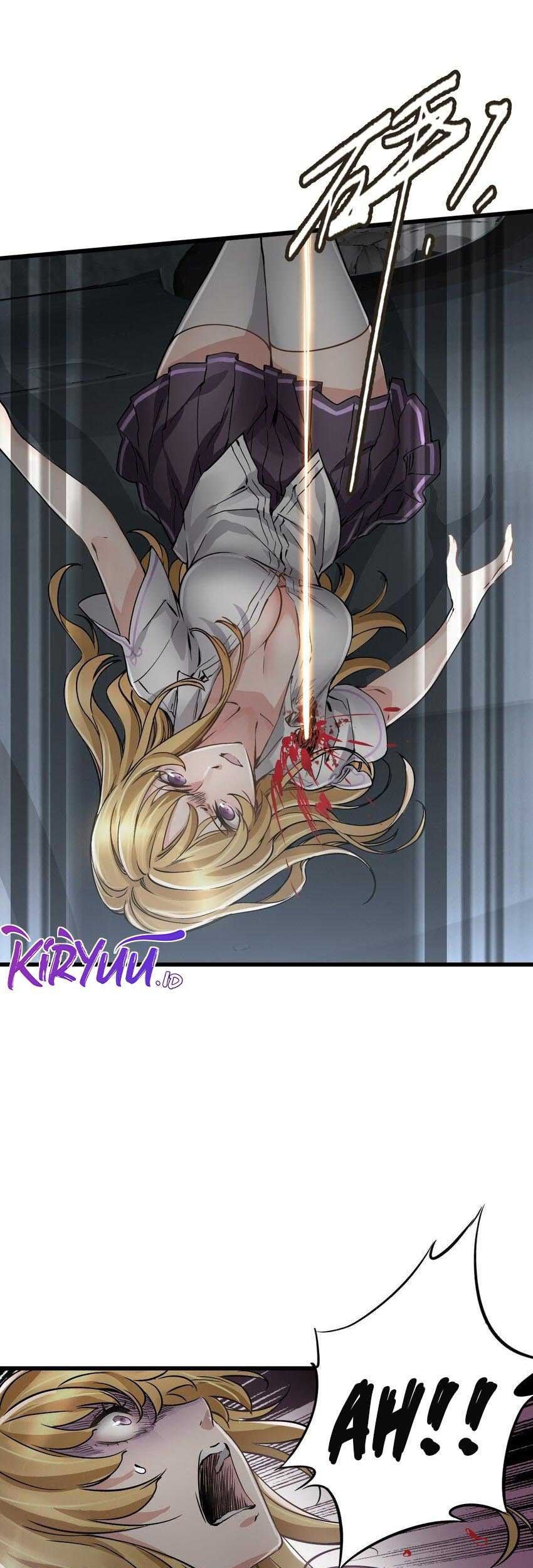 Apocalypse Mechanic Chapter 22 Gambar 14