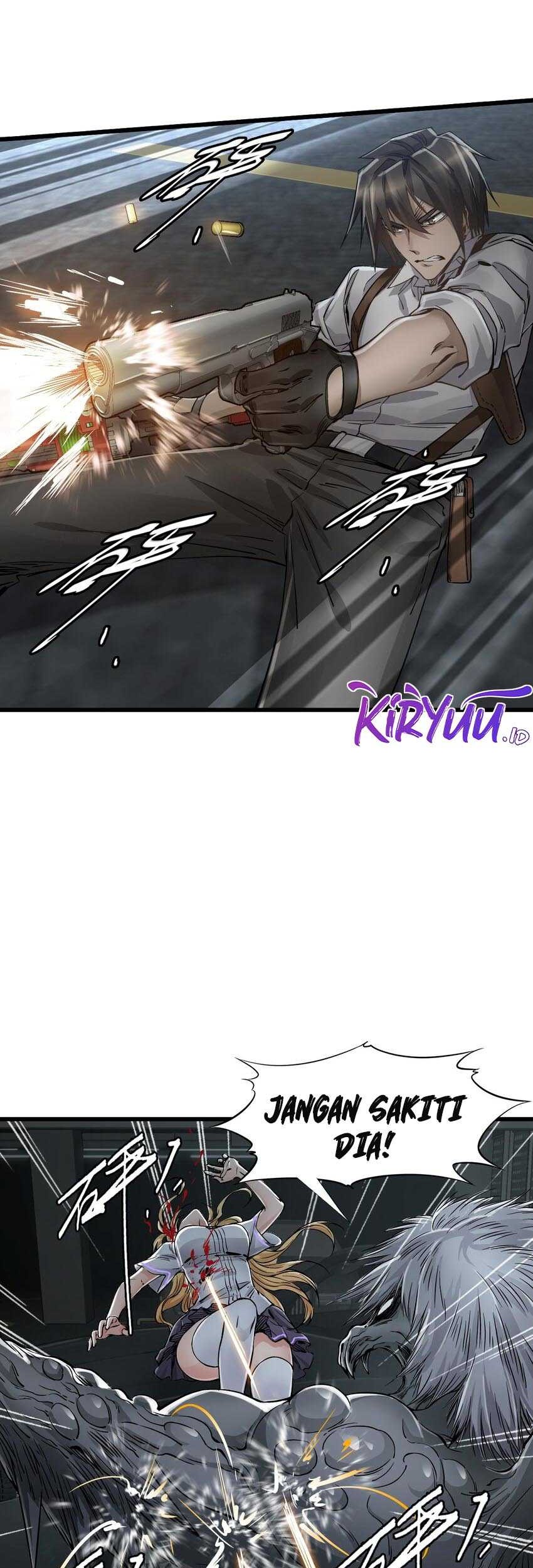 Apocalypse Mechanic Chapter 22 Gambar 16