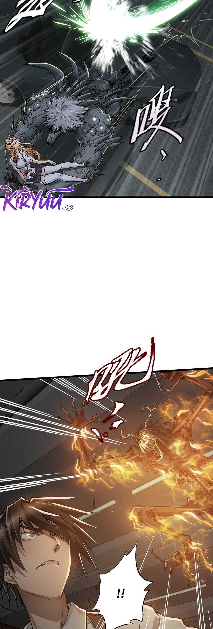 Apocalypse Mechanic Chapter 22 Gambar 18