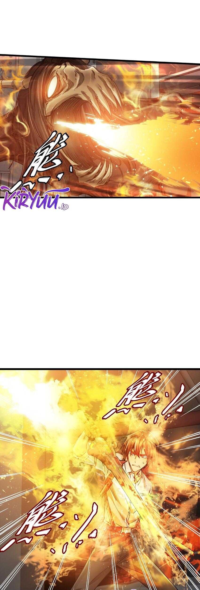 Apocalypse Mechanic Chapter 22 Gambar 20