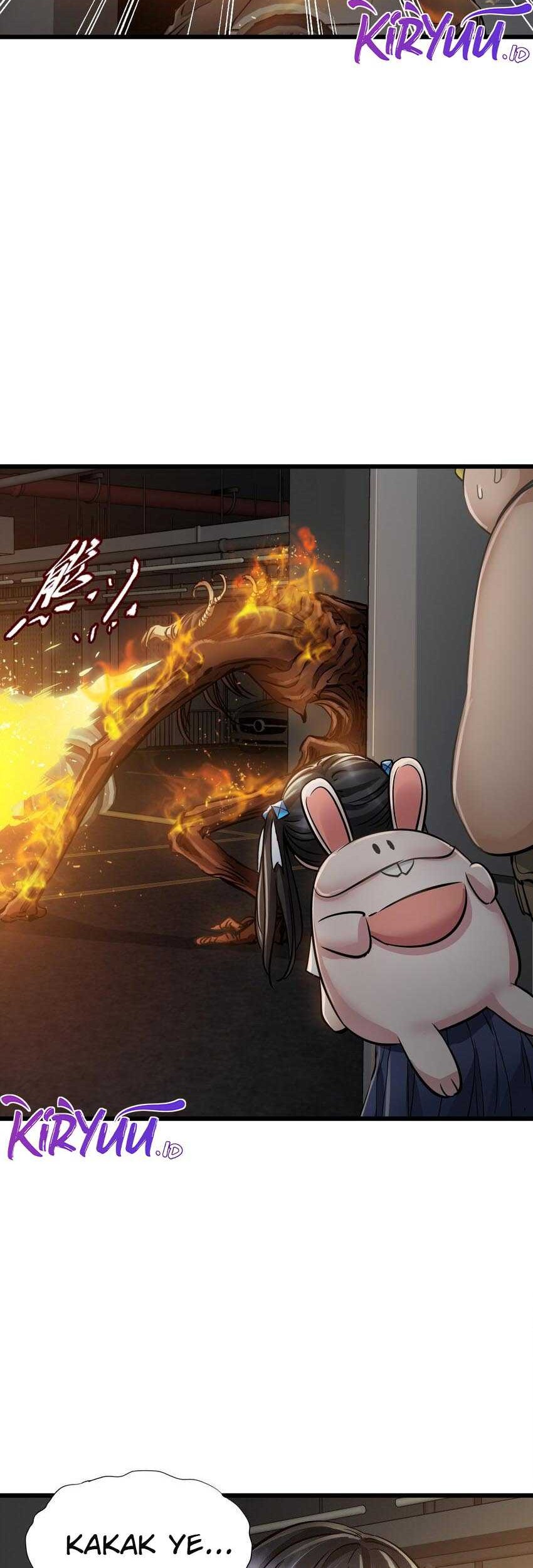Apocalypse Mechanic Chapter 22 Gambar 21