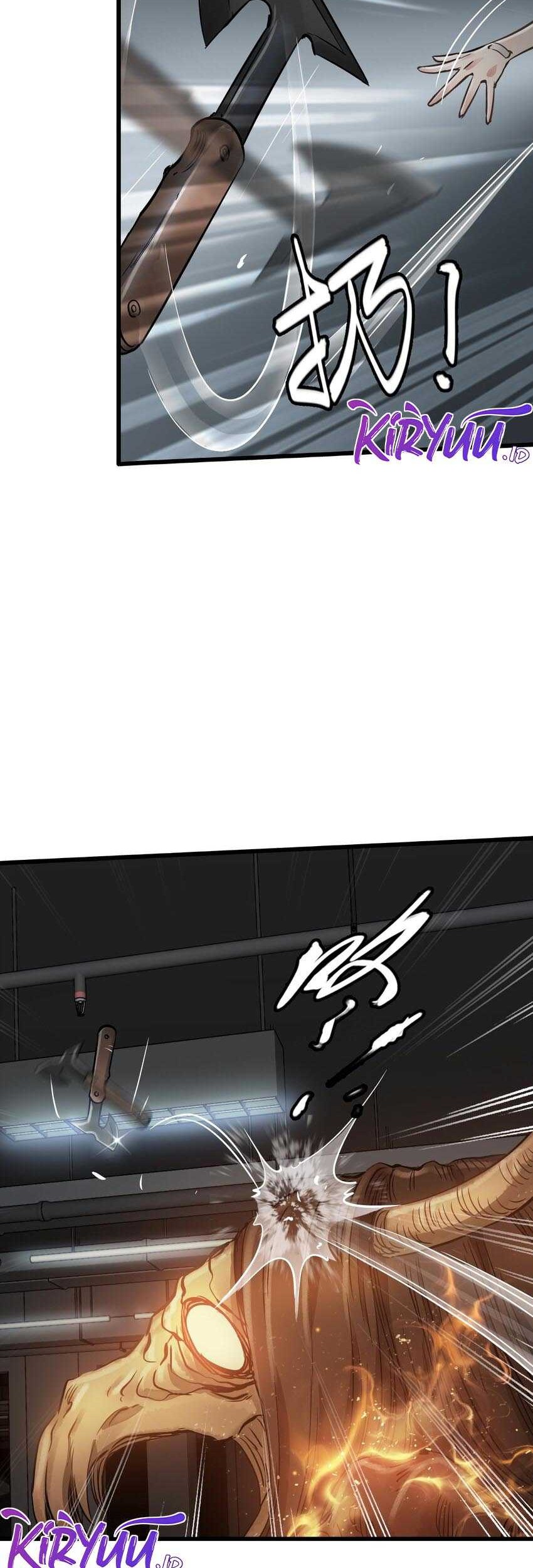 Apocalypse Mechanic Chapter 22 Gambar 23
