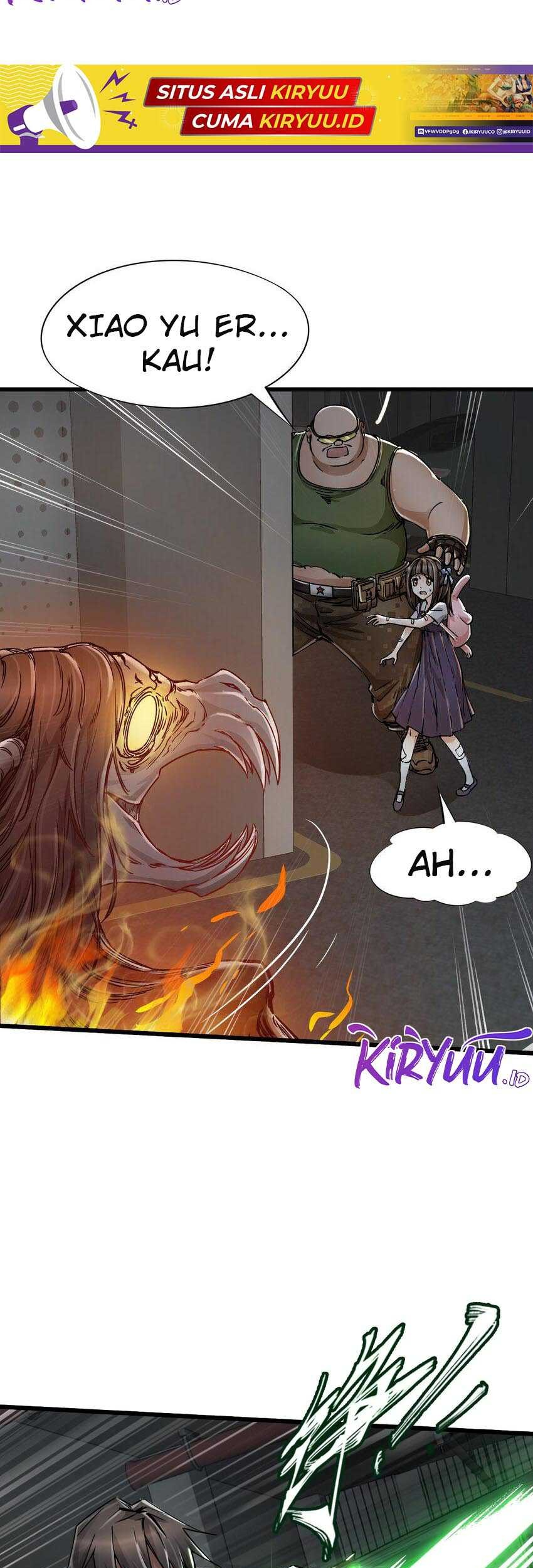 Apocalypse Mechanic Chapter 22 Gambar 24