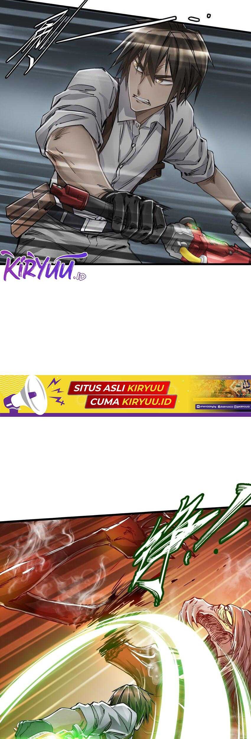Apocalypse Mechanic Chapter 22 Gambar 28