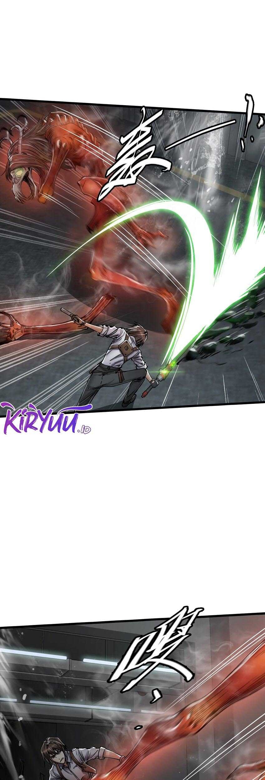 Apocalypse Mechanic Chapter 22 Gambar 31