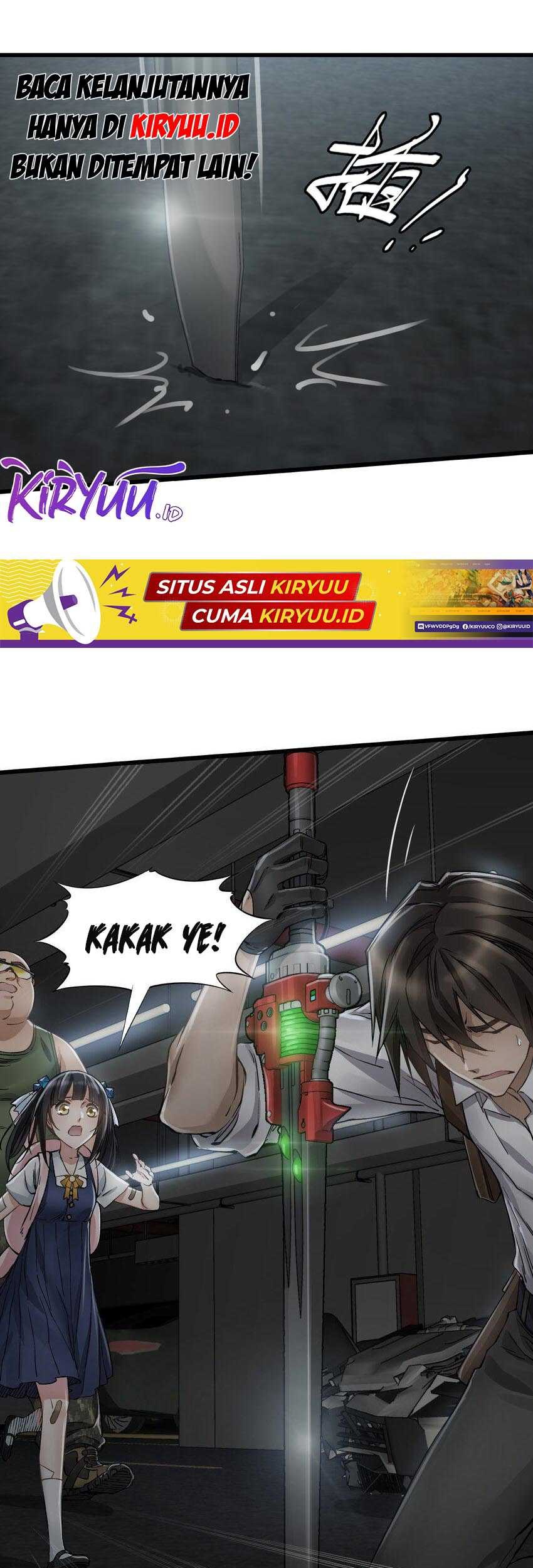 Apocalypse Mechanic Chapter 22 Gambar 35
