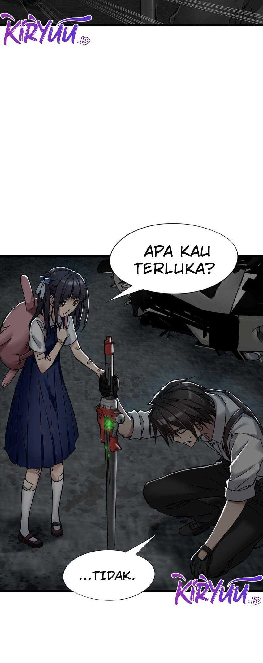 Apocalypse Mechanic Chapter 22 Gambar 36