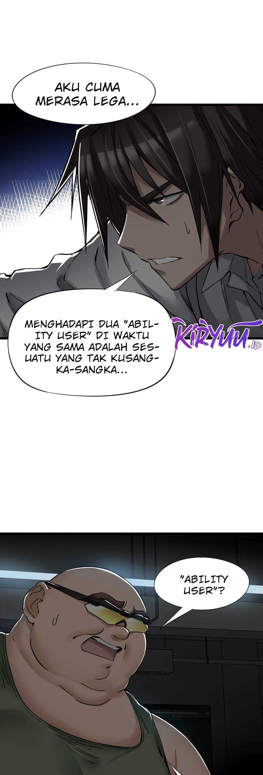 Apocalypse Mechanic Chapter 22 Gambar 37