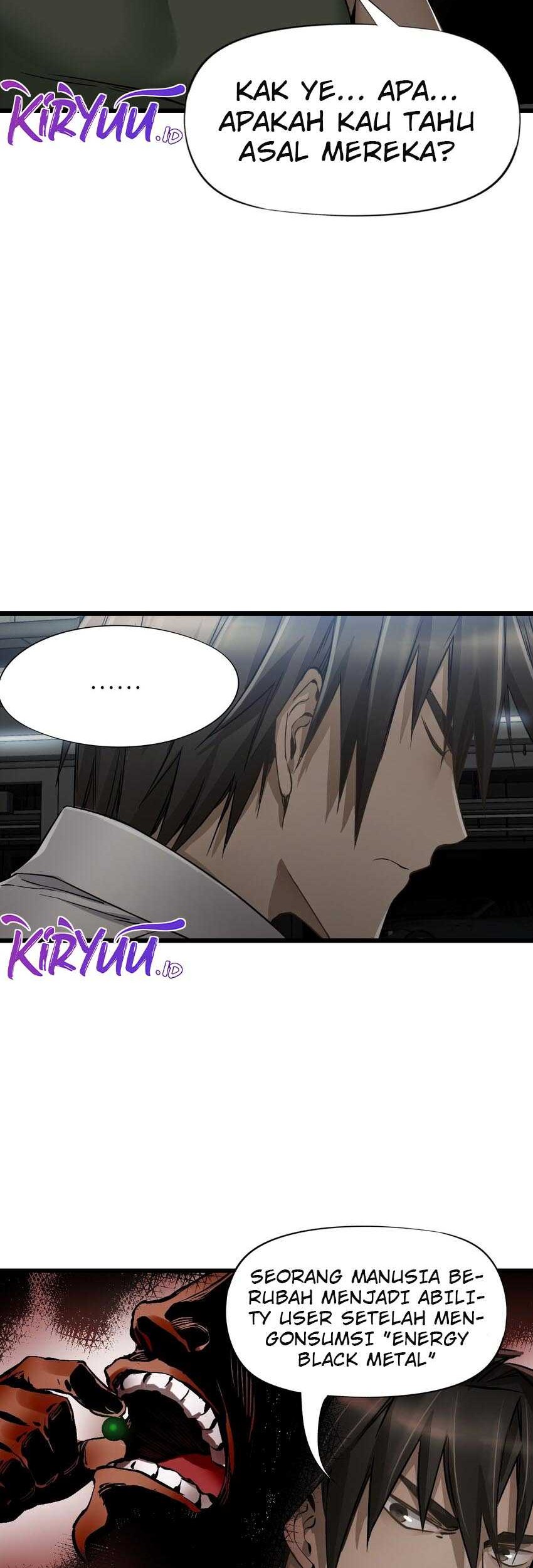 Apocalypse Mechanic Chapter 22 Gambar 38