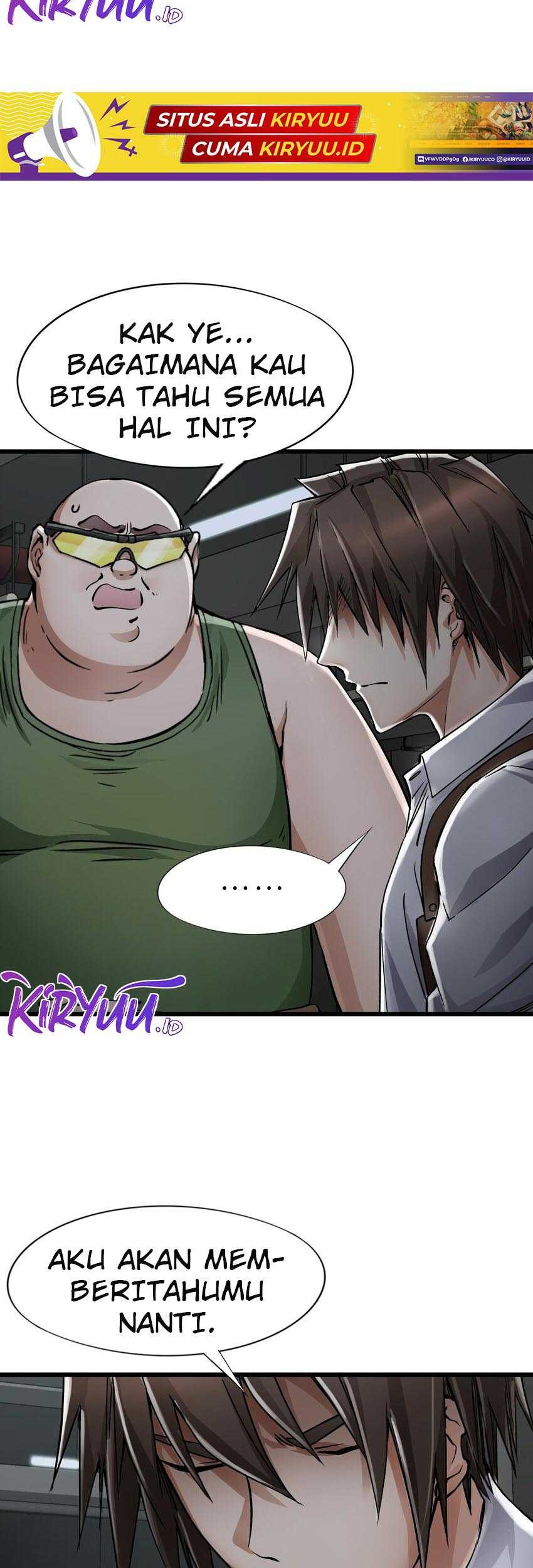 Apocalypse Mechanic Chapter 22 Gambar 40