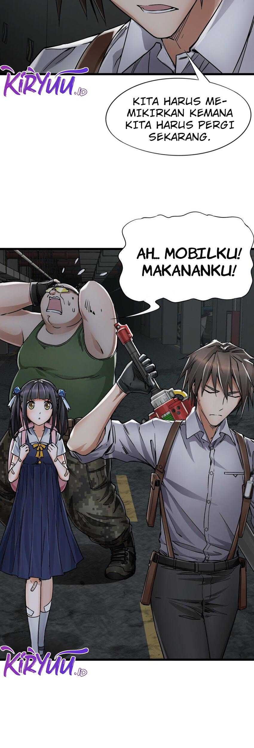 Apocalypse Mechanic Chapter 22 Gambar 41