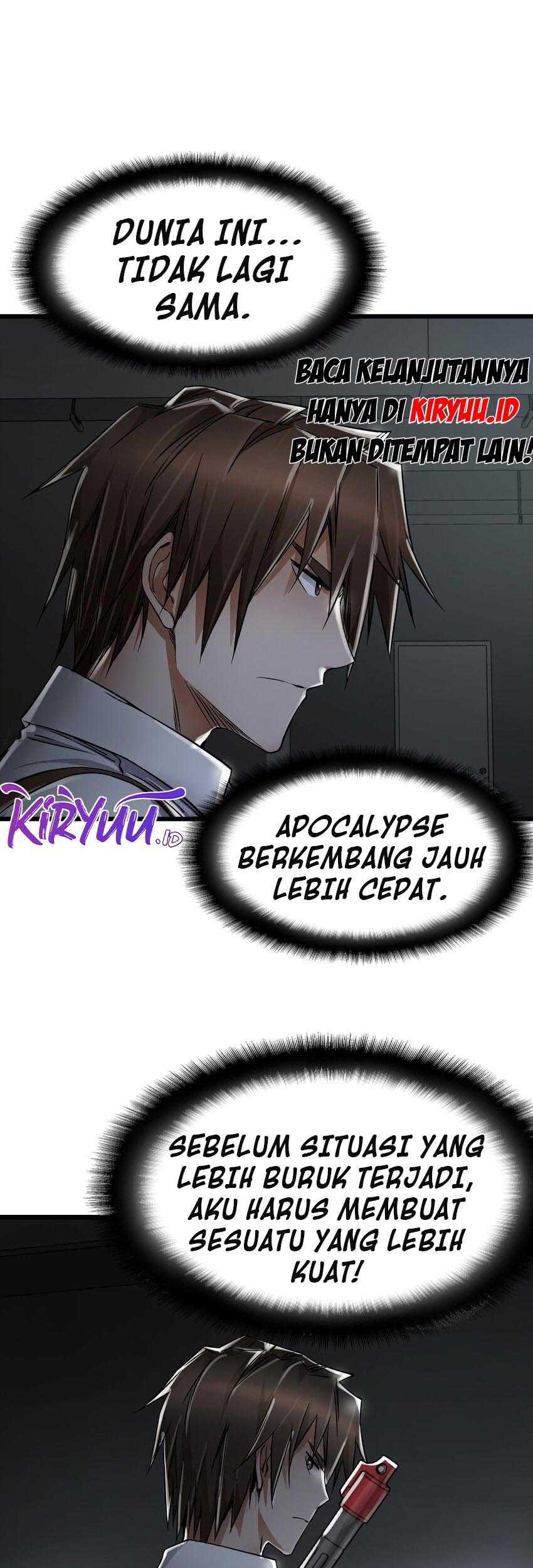 Apocalypse Mechanic Chapter 22 Gambar 43