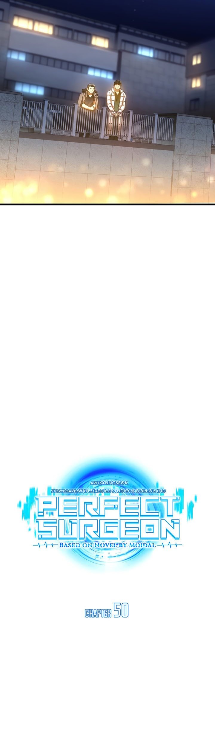 Perfect Surgeon Chapter 60 Gambar 18