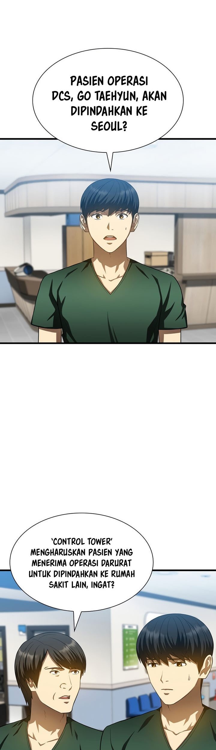 Perfect Surgeon Chapter 60 Gambar 20