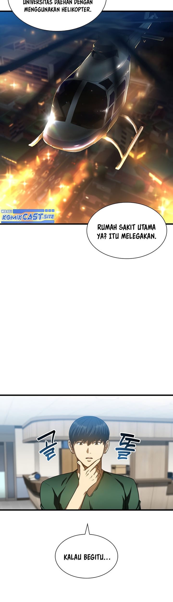 Perfect Surgeon Chapter 60 Gambar 24