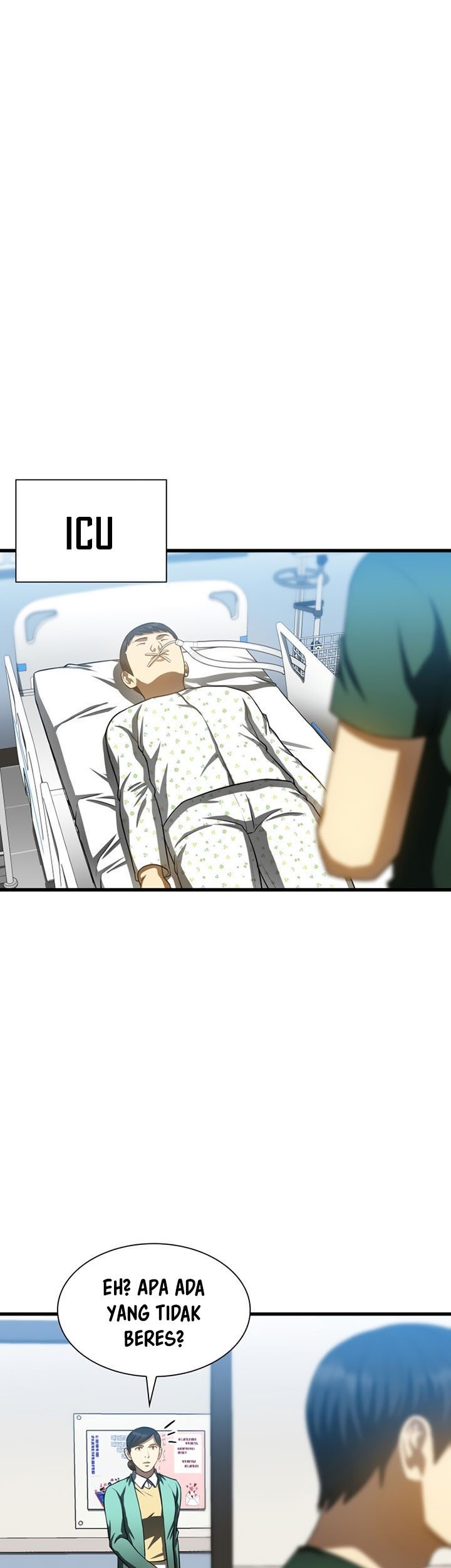 Perfect Surgeon Chapter 60 Gambar 26