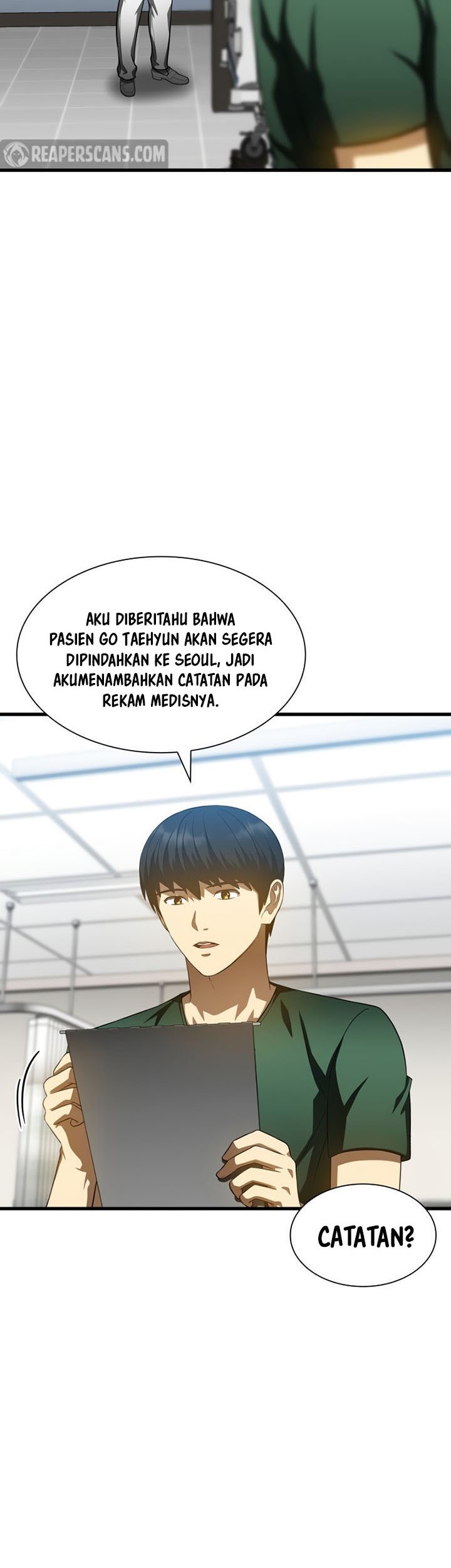 Perfect Surgeon Chapter 60 Gambar 28