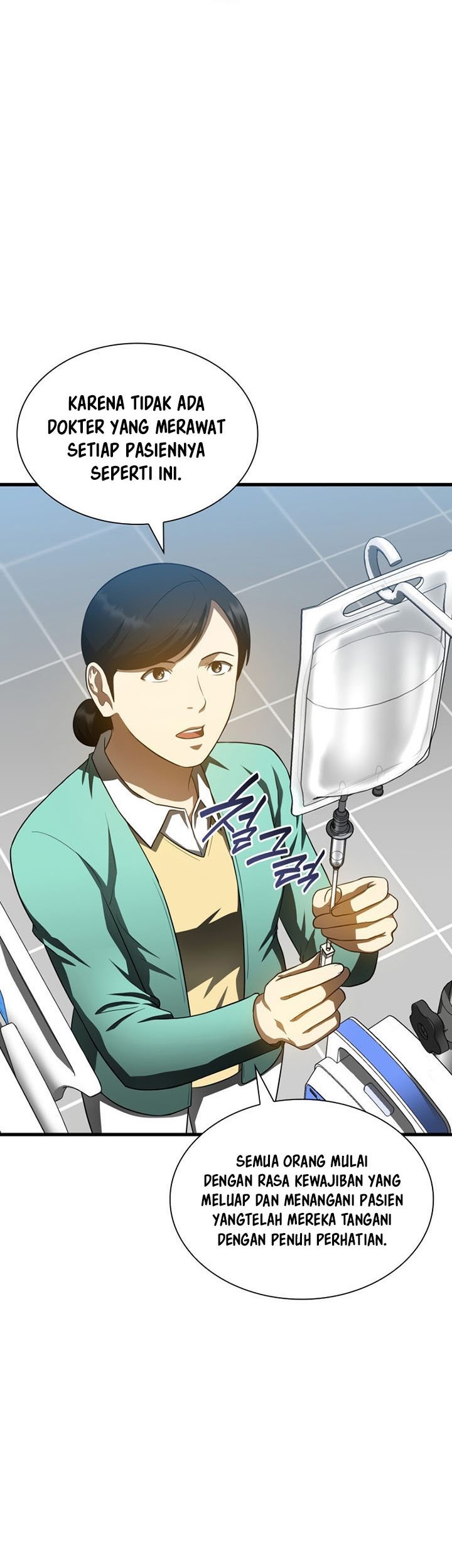 Perfect Surgeon Chapter 60 Gambar 32