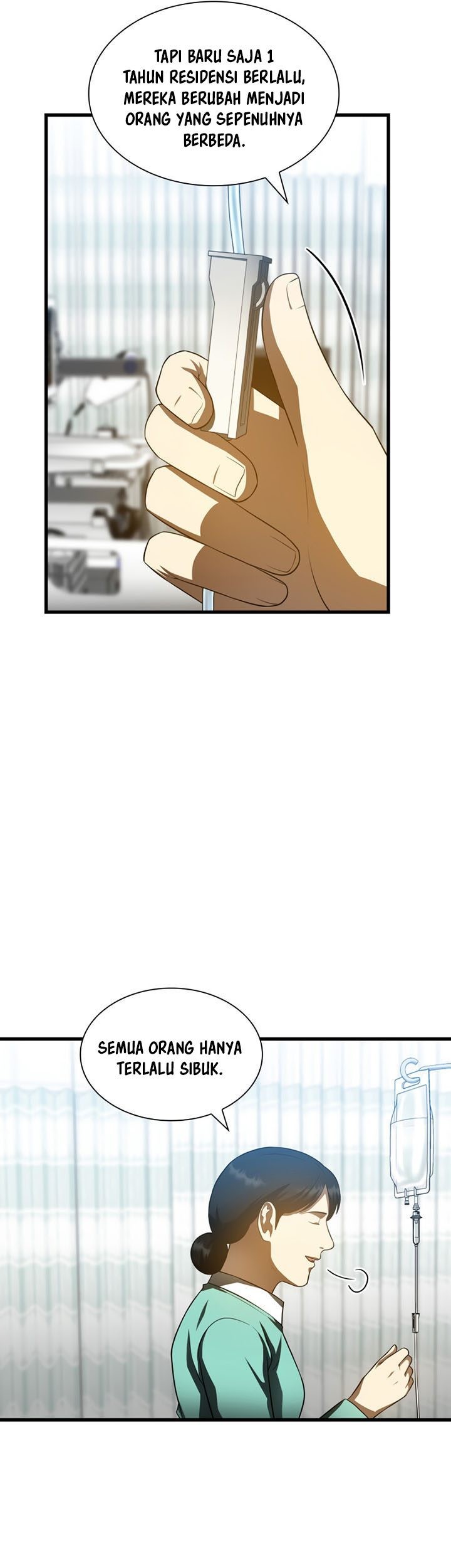 Perfect Surgeon Chapter 60 Gambar 34