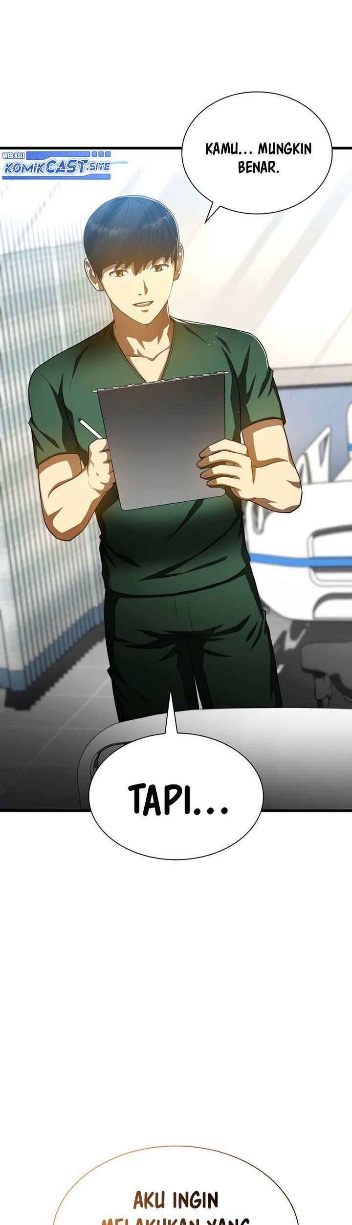 Perfect Surgeon Chapter 60 Gambar 36