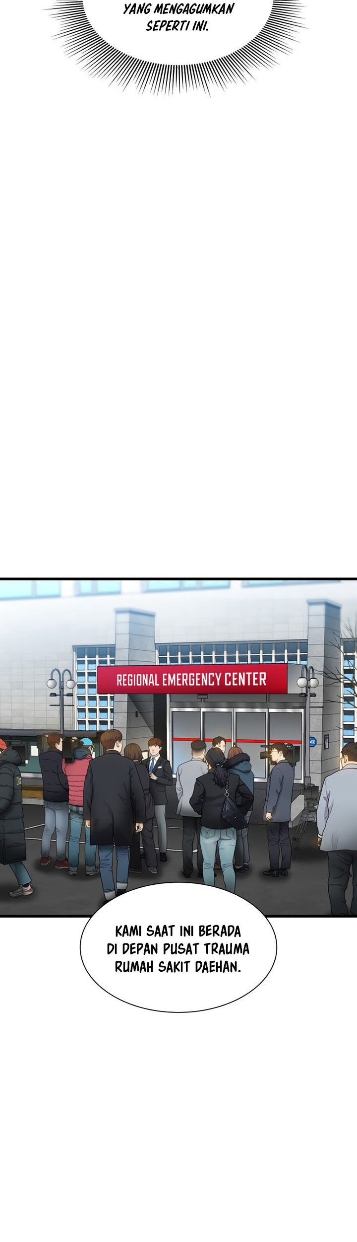 Perfect Surgeon Chapter 60 Gambar 40