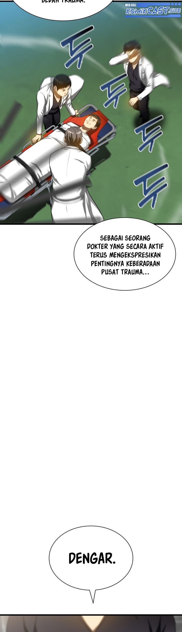 Perfect Surgeon Chapter 60 Gambar 44