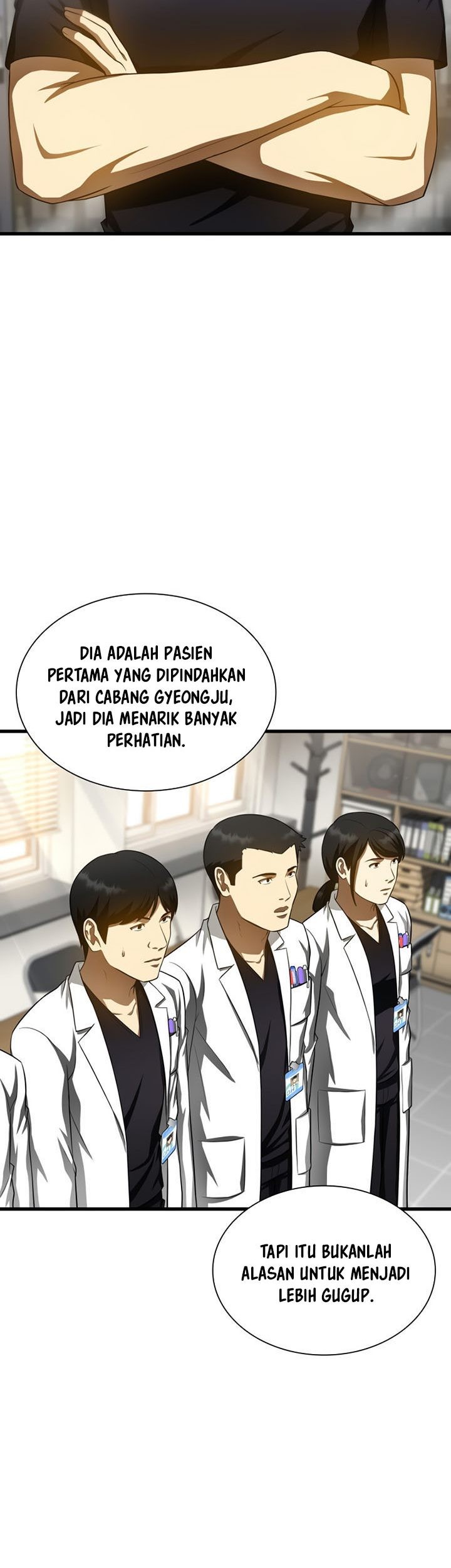 Perfect Surgeon Chapter 60 Gambar 46