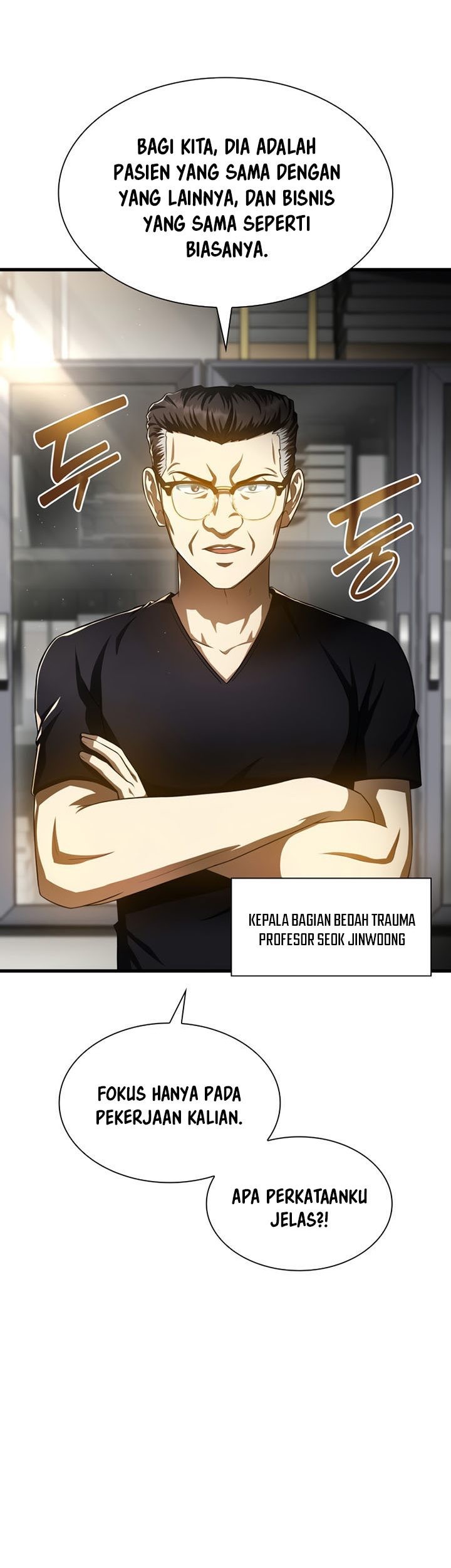 Perfect Surgeon Chapter 60 Gambar 48
