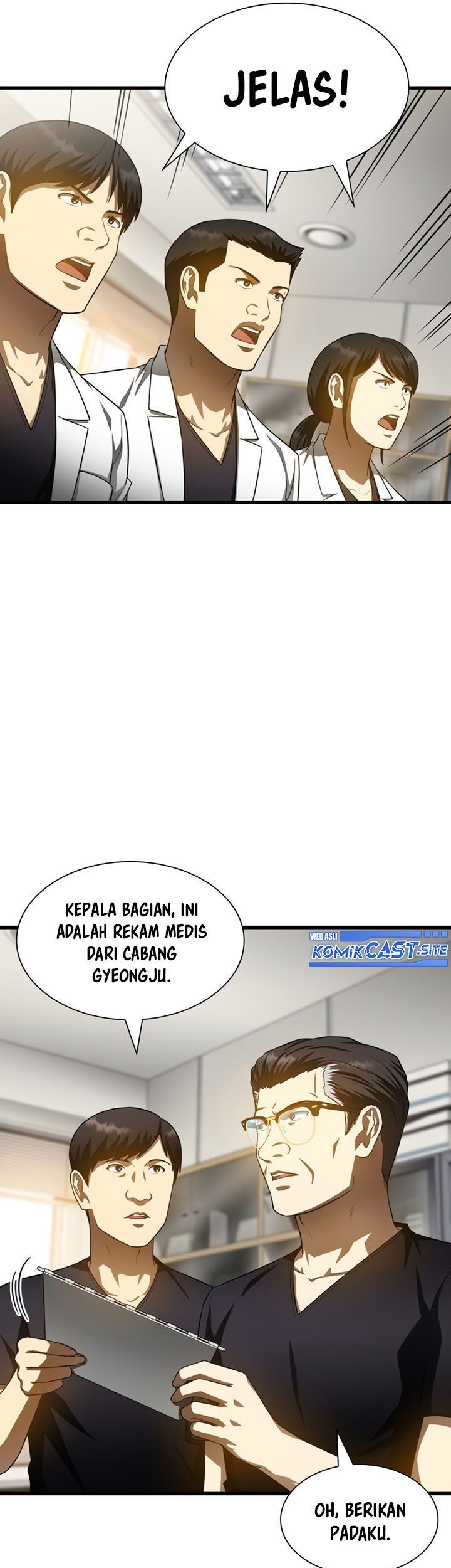 Perfect Surgeon Chapter 60 Gambar 50