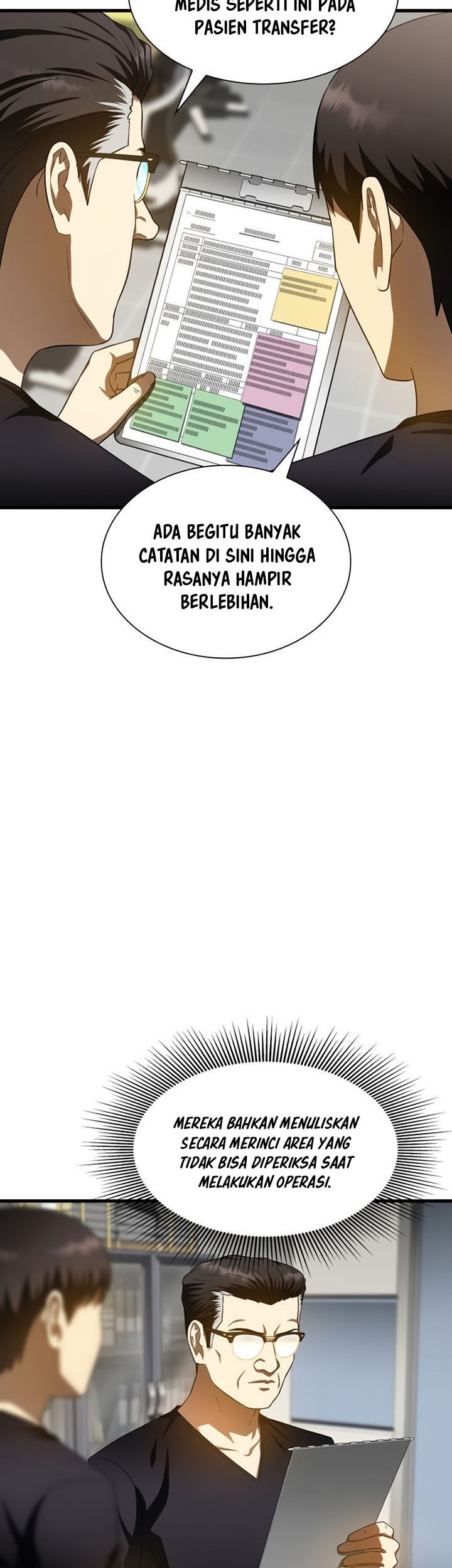 Perfect Surgeon Chapter 60 Gambar 54