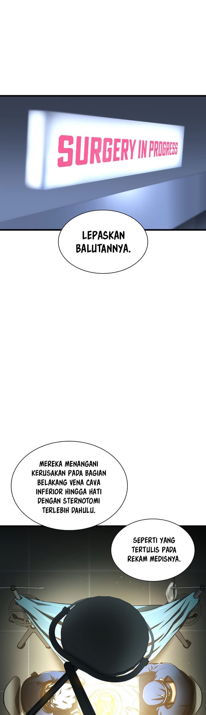 Perfect Surgeon Chapter 60 Gambar 62