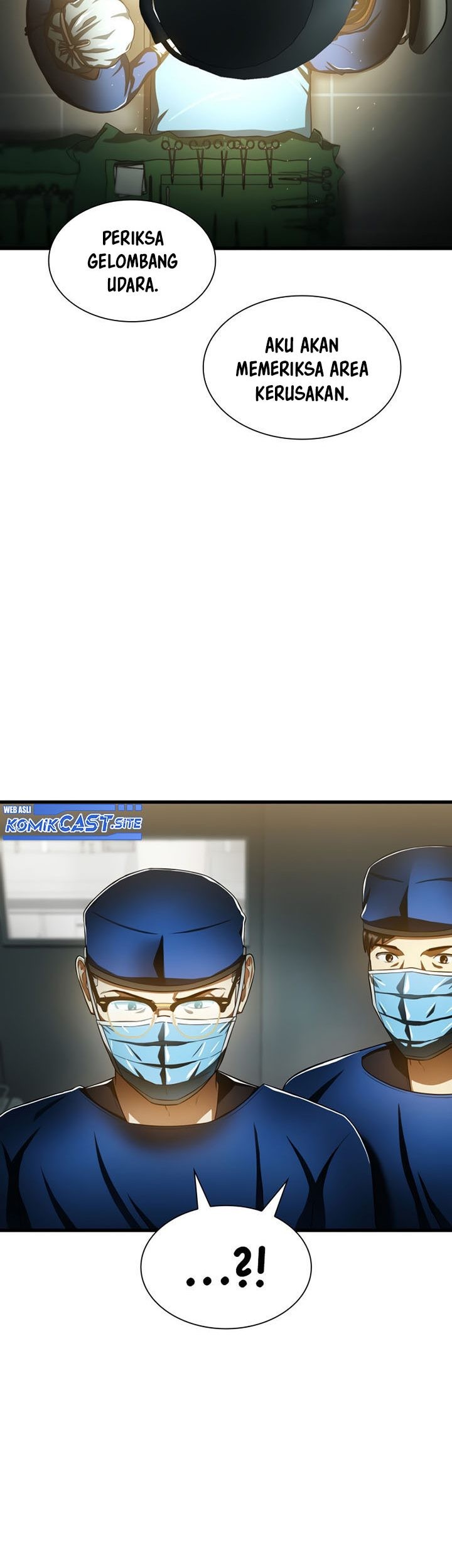 Perfect Surgeon Chapter 60 Gambar 64
