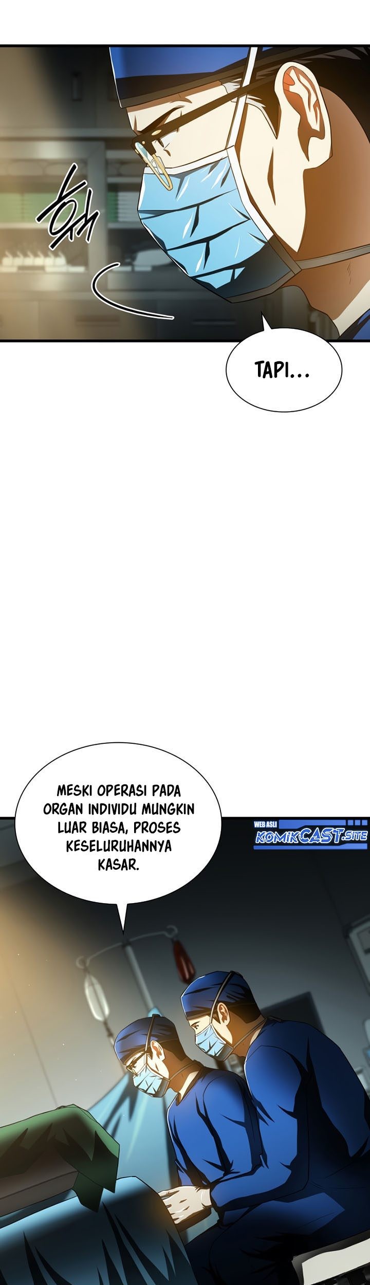 Perfect Surgeon Chapter 60 Gambar 70