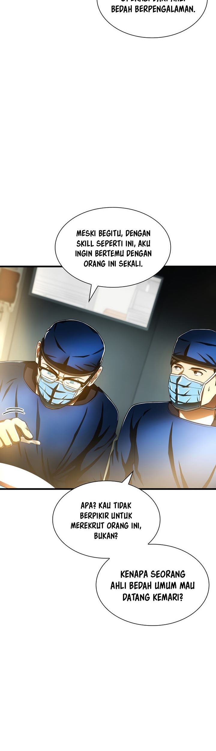Perfect Surgeon Chapter 60 Gambar 72