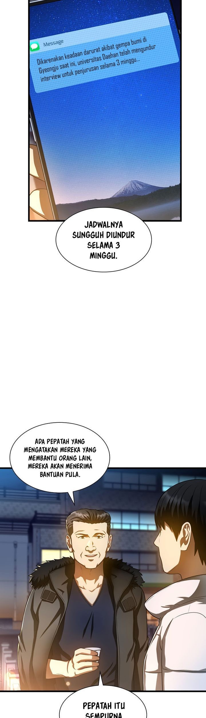 Perfect Surgeon Chapter 60 Gambar 4