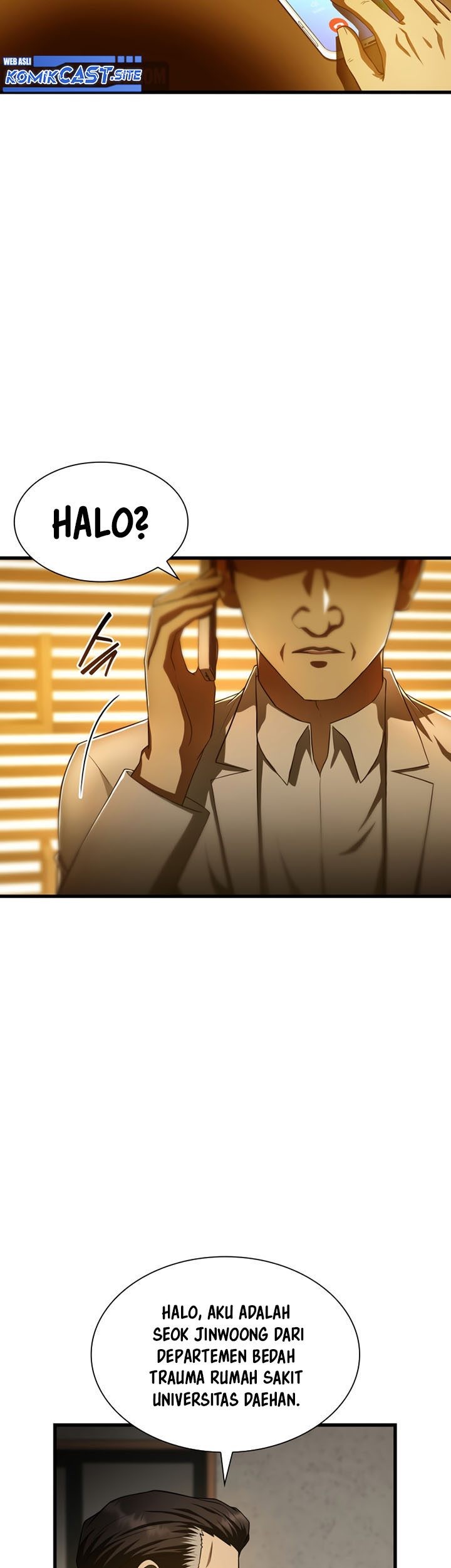 Perfect Surgeon Chapter 60 Gambar 78