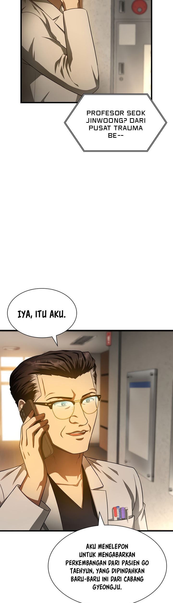 Perfect Surgeon Chapter 60 Gambar 80