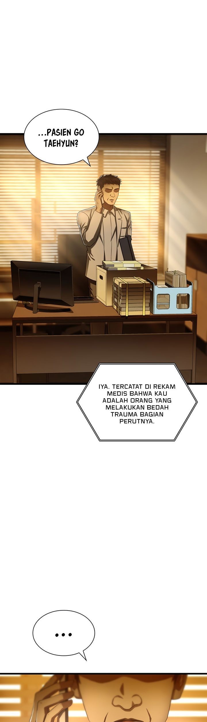 Perfect Surgeon Chapter 60 Gambar 82