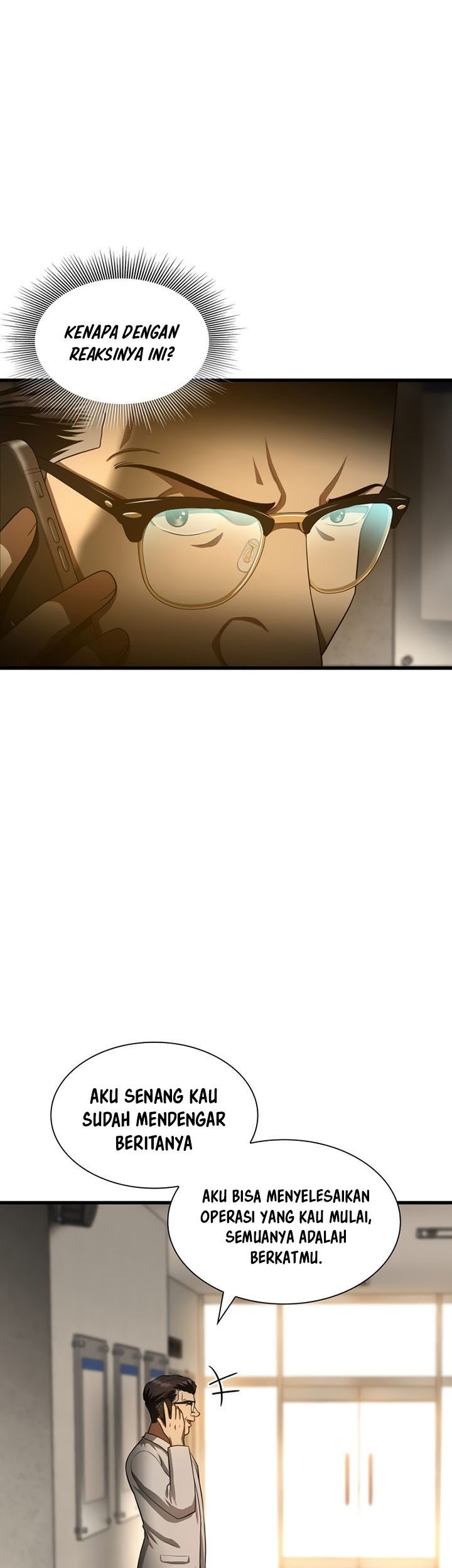 Perfect Surgeon Chapter 60 Gambar 86