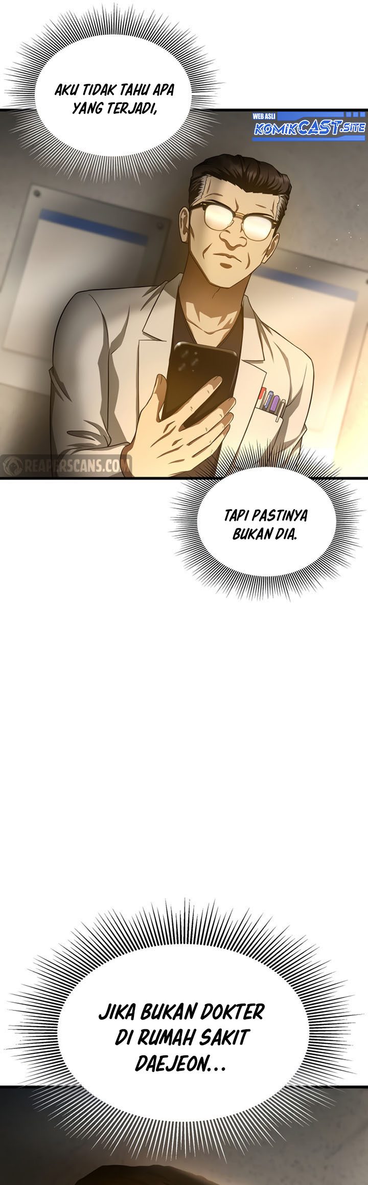 Perfect Surgeon Chapter 60 Gambar 90