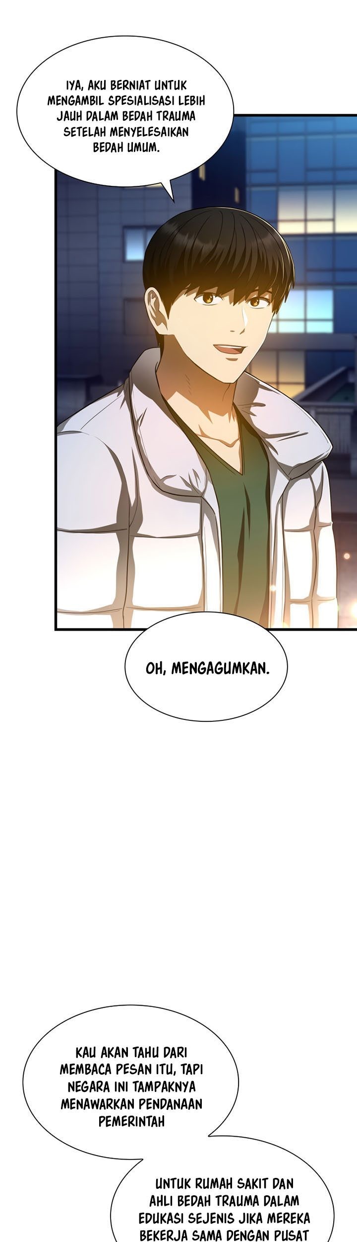 Perfect Surgeon Chapter 60 Gambar 10