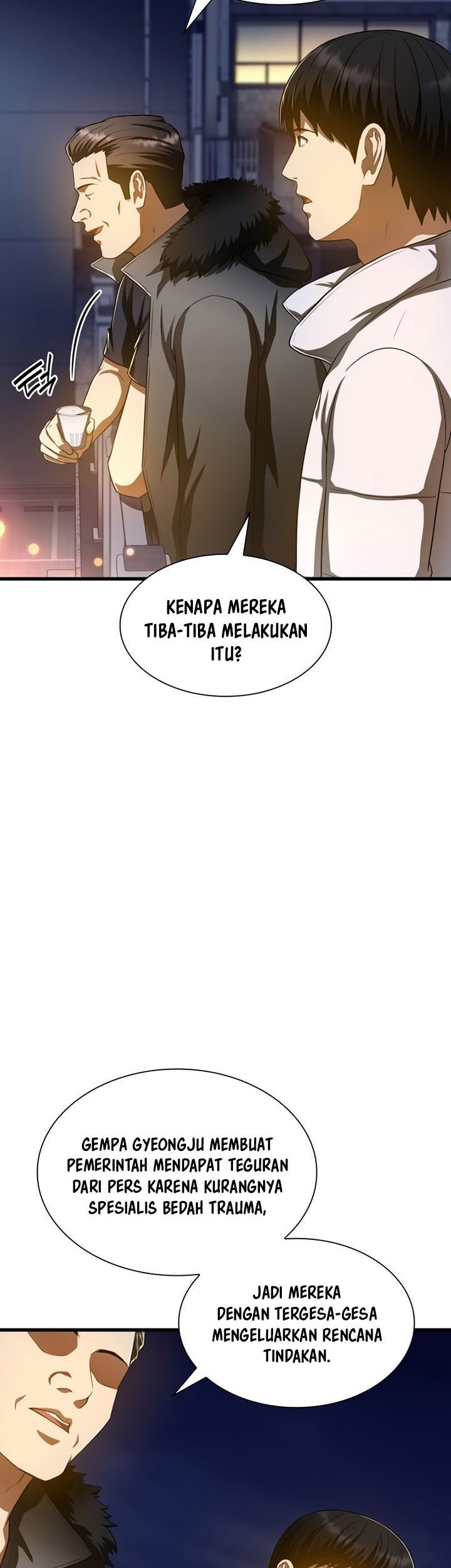 Perfect Surgeon Chapter 60 Gambar 12